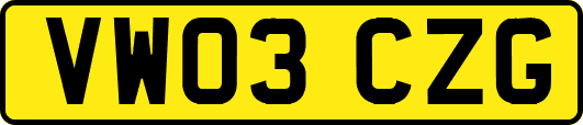 VW03CZG