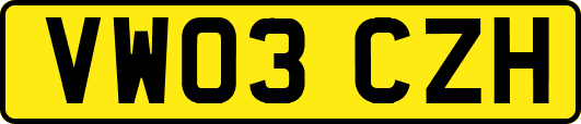 VW03CZH