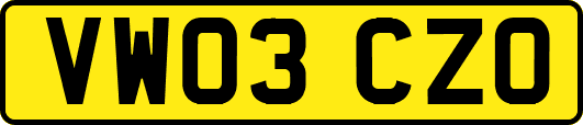 VW03CZO