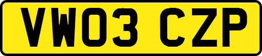 VW03CZP