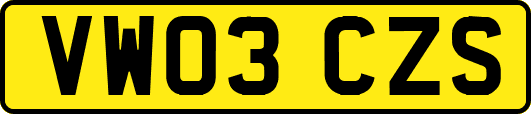VW03CZS