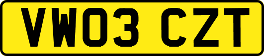 VW03CZT