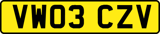 VW03CZV