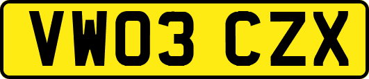 VW03CZX