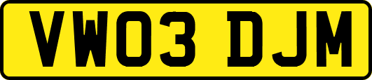 VW03DJM