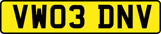 VW03DNV