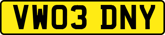 VW03DNY