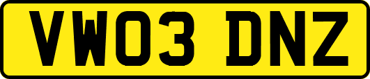 VW03DNZ