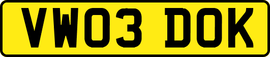 VW03DOK