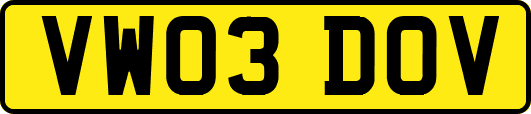 VW03DOV