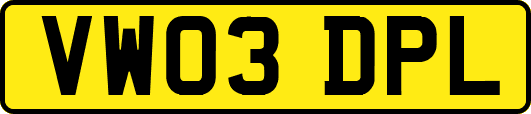 VW03DPL