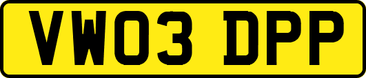 VW03DPP