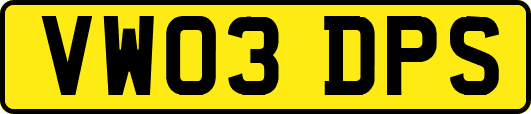 VW03DPS
