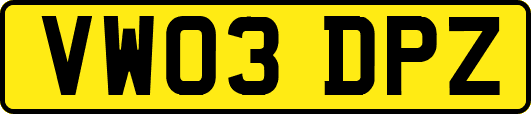 VW03DPZ