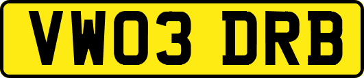 VW03DRB