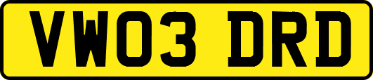 VW03DRD