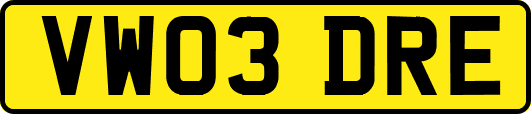 VW03DRE