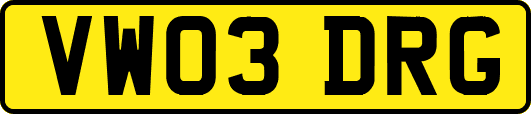 VW03DRG