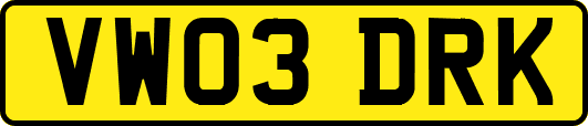 VW03DRK