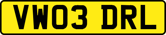 VW03DRL