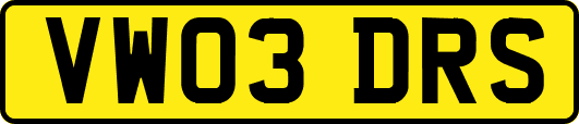 VW03DRS