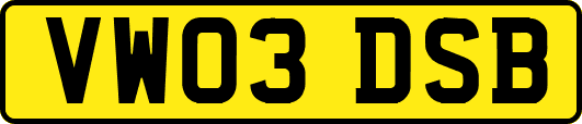 VW03DSB
