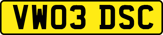 VW03DSC