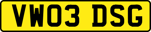 VW03DSG