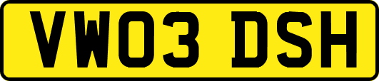 VW03DSH