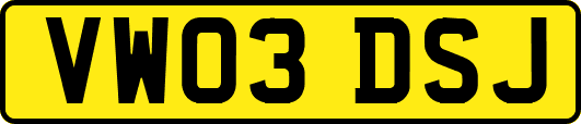 VW03DSJ