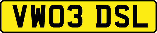 VW03DSL