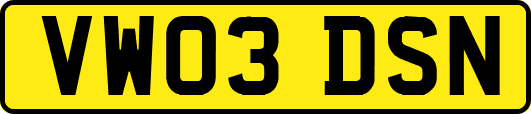 VW03DSN