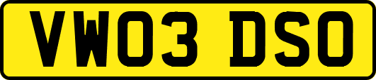 VW03DSO