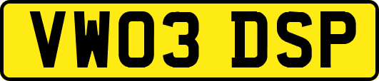 VW03DSP