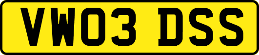 VW03DSS