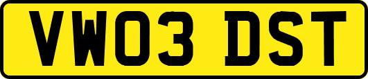 VW03DST