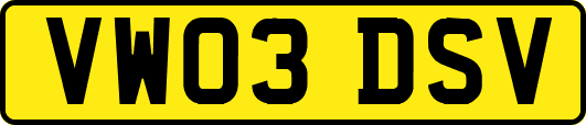 VW03DSV