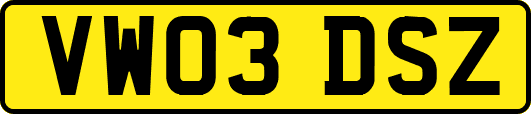 VW03DSZ