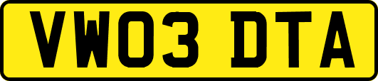 VW03DTA