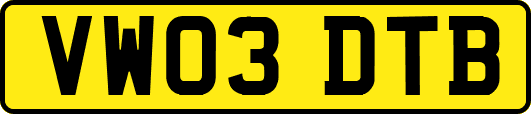 VW03DTB