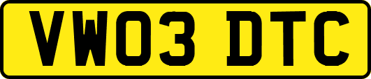VW03DTC
