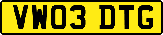 VW03DTG