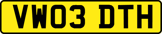 VW03DTH