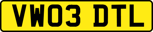 VW03DTL