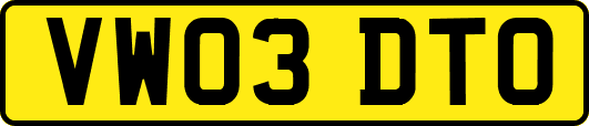 VW03DTO