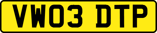 VW03DTP