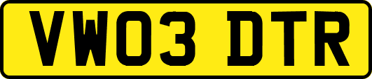 VW03DTR