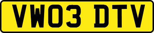 VW03DTV