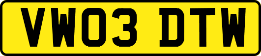 VW03DTW