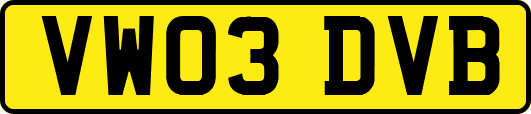 VW03DVB